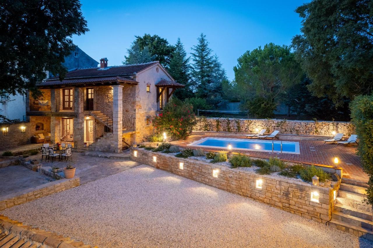 Villa Arboretum Porec Exterior photo