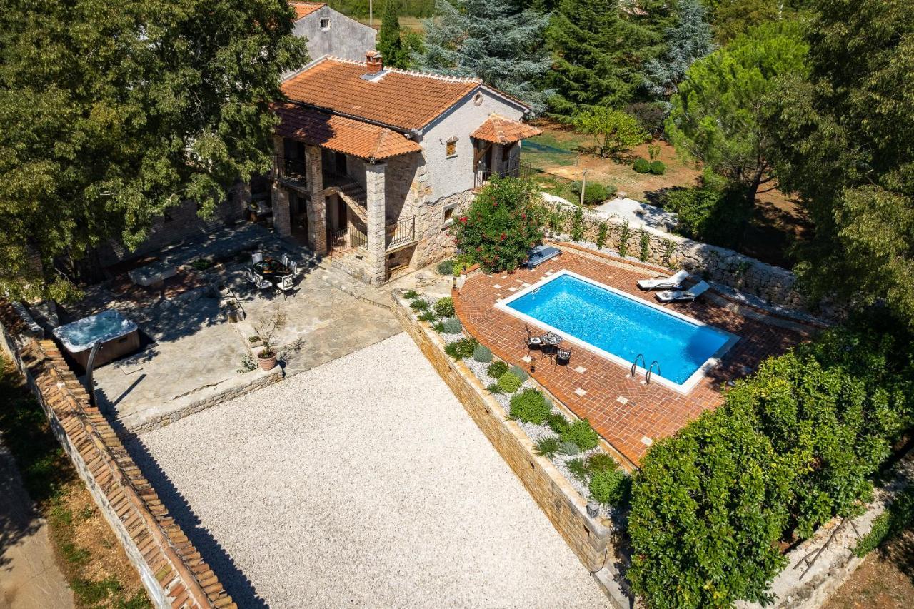Villa Arboretum Porec Exterior photo